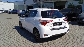 Finansowanie Hatchback Toyota Yaris 2018