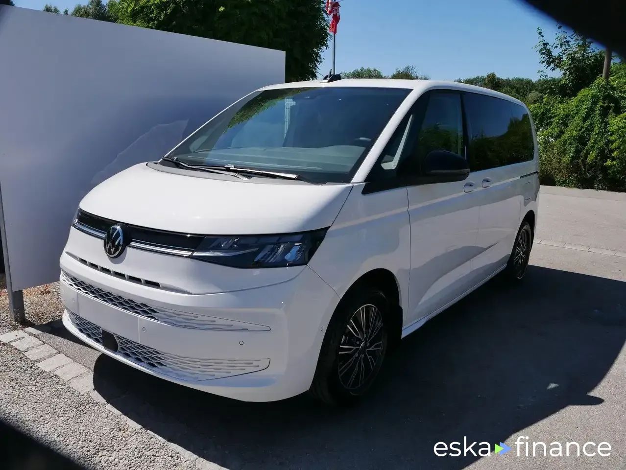 Lízing Hatchback Volkswagen T7 Multivan 2025