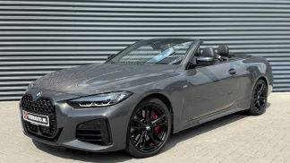 Financování Konvertibilní BMW 440 2021