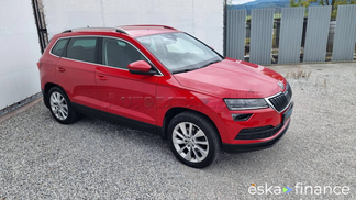 Leasing SUV Skoda Karoq 2018