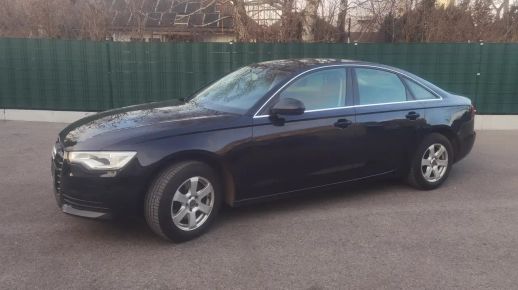 Audi A6 2013