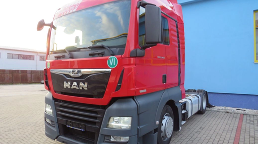 MAN TGX 2019