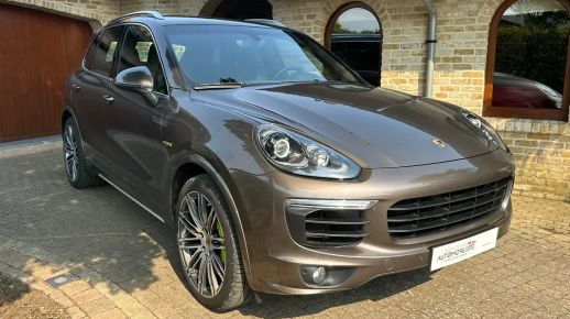 Porsche Cayenne 2015