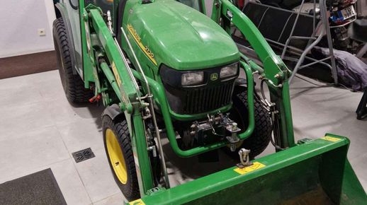 John Deere 2720 2011