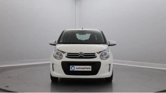 Leasing Hatchback Citroën C1 2017