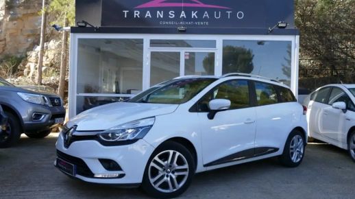 Renault Clio 2017