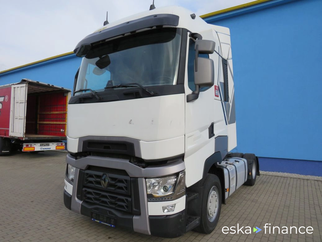 Leasing Tracteur Renault T520 2018