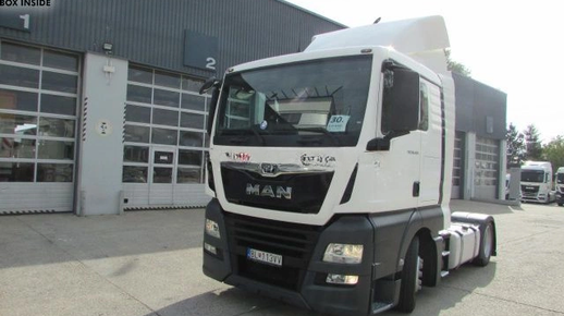 MAN TGX 2019