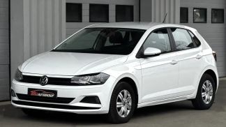 Finansowanie Hatchback Volkswagen Polo 2021