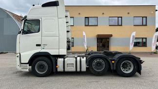 Leasing Tractor unit Volvo FH460 2011