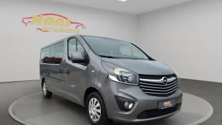 Finansowanie Hatchback Opel Vivaro 2018