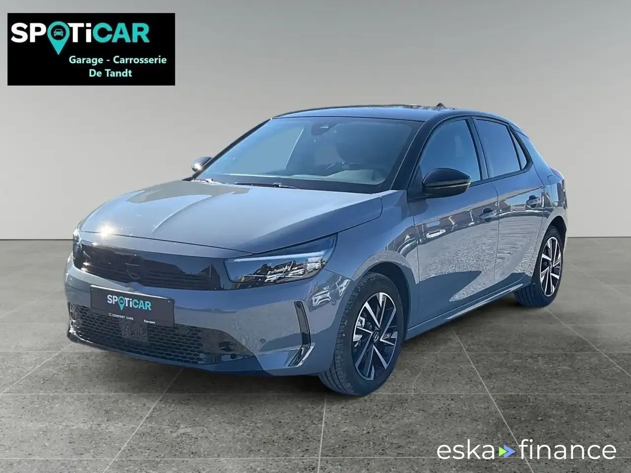 Financování Hatchback Opel Corsa 2024