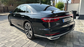 Lízing Iné Audi A8 LONG 2018