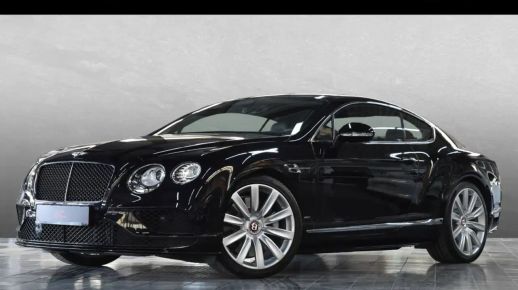 Bentley Continental GT 2016