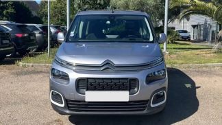 Leasing Hatchback Citroën Berlingo 2020