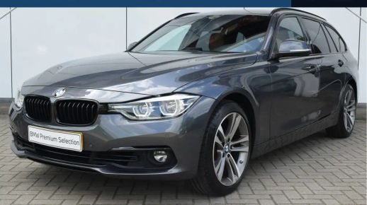 BMW 320 2018