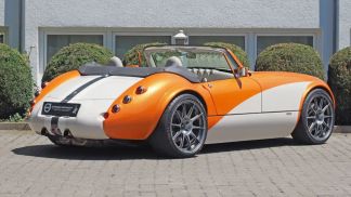 Leasing Convertible Wiesmann MF 3 2012