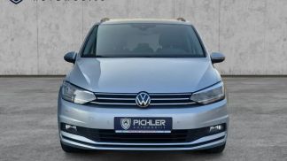 Lízing Hatchback Volkswagen Touran 2020
