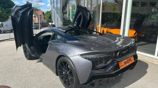 Leasing Coupe McLaren Artura 2023