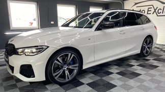 Lízing Kombi BMW RAD 3 TOURING 2020