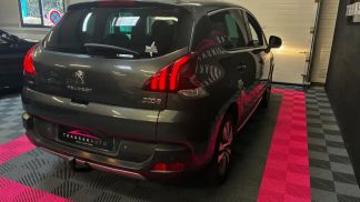 Leasing Wagon Peugeot 3008 2015