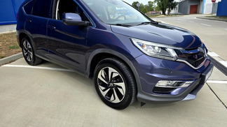 Leasing SUV Honda CR-V 2016