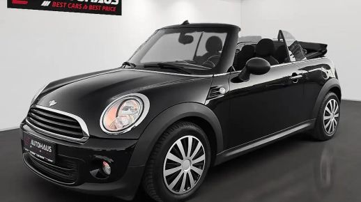 MINI One Cabrio 2014