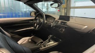 Leasing Convertible BMW 240 2020