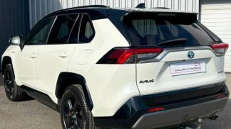 Financování SUV Toyota RAV 4 2019
