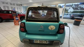 Leasing Convertible Citroën E-MEHARI 2016