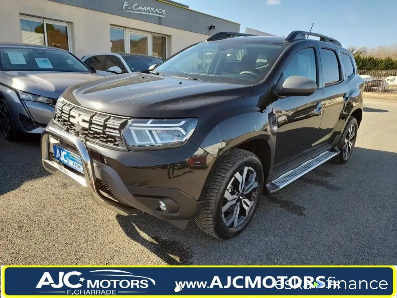 Lízing SUV Dacia Duster 2024