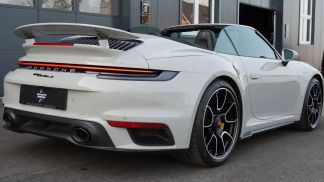 Leasing Convertible Porsche 992 2020