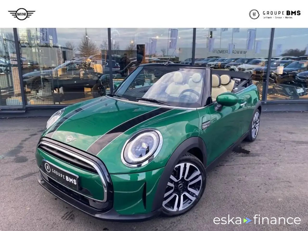 Finansowanie Zamienny MINI Cooper 2022