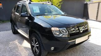 Lízing SUV Dacia Duster 2014