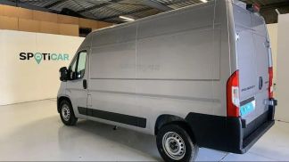 Leasing Van Peugeot Boxer 2025