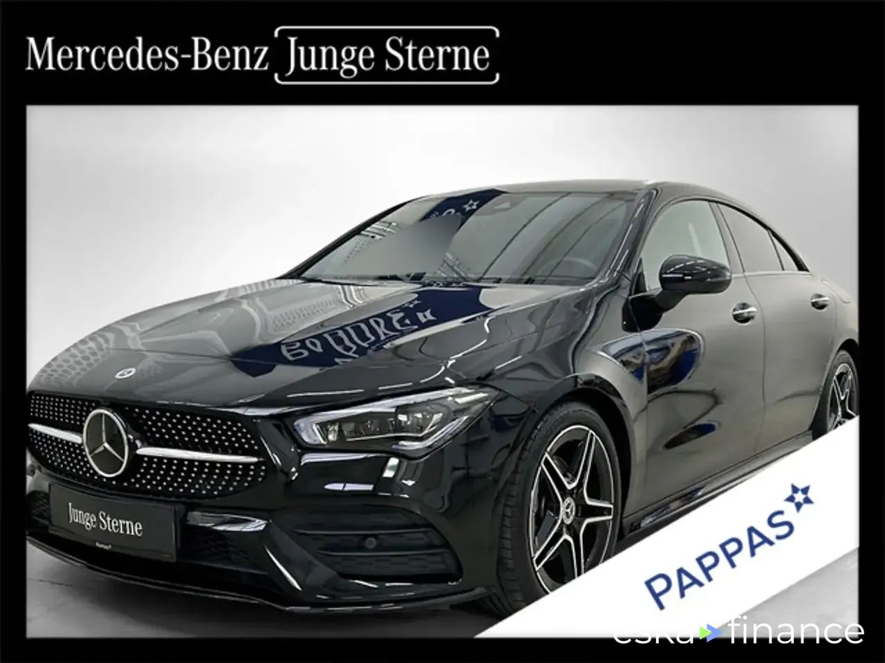 Finansowanie Coupé MERCEDES CLA 200 2023