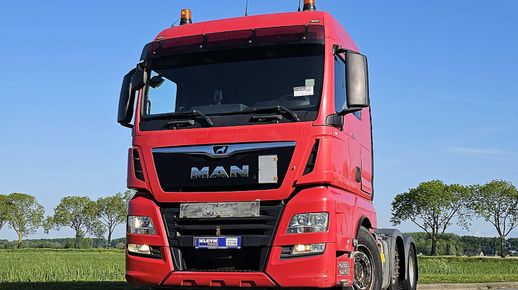 M.A.N. 26.460 TGX 2018