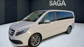 Leasing Hatchback MERCEDES V 220 2021