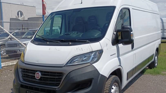 Lízing Van Fiat Ducato 2020