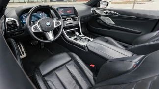 Financování Konvertibilní BMW M850 2018