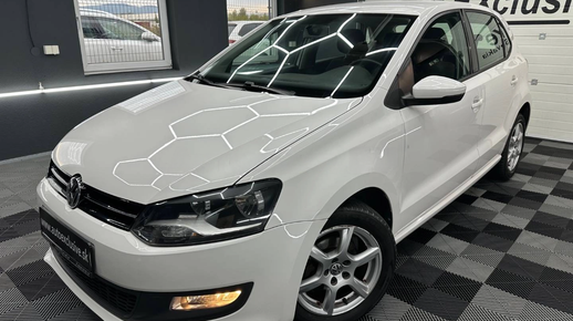 Volkswagen Polo 2013