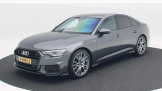 Leasing Sedan Audi A6 2021