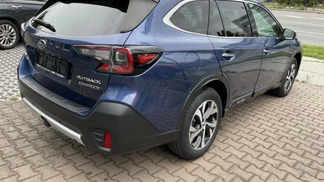 Financování SUV Subaru Outback 2020