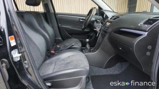 Lízing Hatchback Suzuki Swift 2015