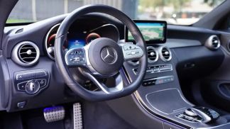 Finansowanie Coupé MERCEDES C 300 2018