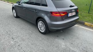 Leasing Hayon Audi A3 2016