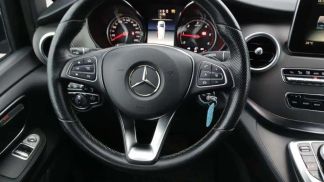 Leasing Hatchback MERCEDES V 250 2019