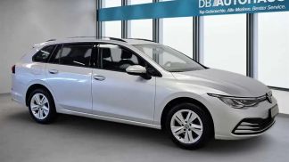 Lízing Kombi Volkswagen Golf 2022