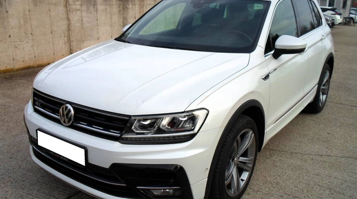 Volkswagen Tiguan 2019