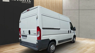 Leasing Van Peugeot Boxer 2017